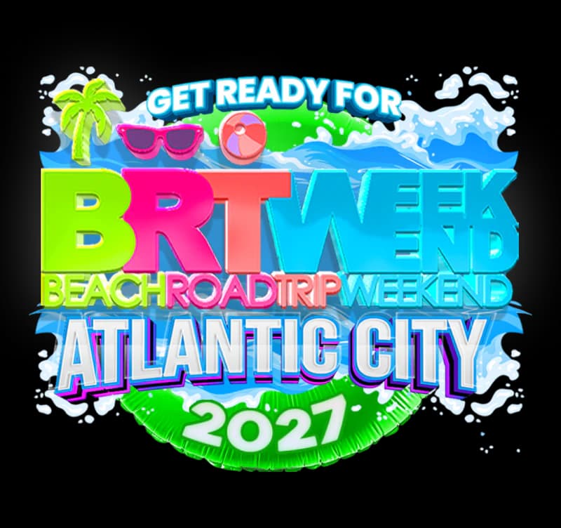 BRT Weekend Atlantic City 2027
